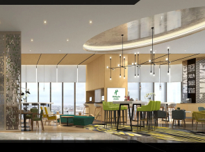 Holiday Inn Hotel And Suites Lanzhou Center