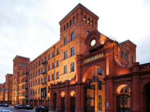 Vienna House by Wyndham Andel's Lodz