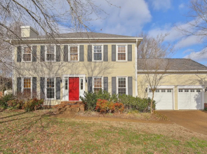 Franklin Home by RedAwning