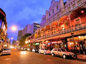 1 Bedroom Townhouse in De Waterkant