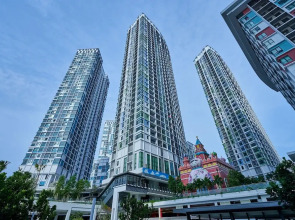 Oyo Home 1142 Elegant 1Br I Soho I City