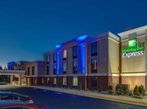 Holiday Inn Express Richmond - Midlothian Turnpike by IHG