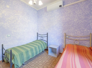 Small Villa La Scogliera del Calello with sea view in the center of the village of Pomonte, 500 mete-LA SCOGLIERA DEL CALELLO