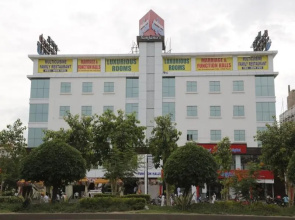 Hotel Swagath Grand Suchitra