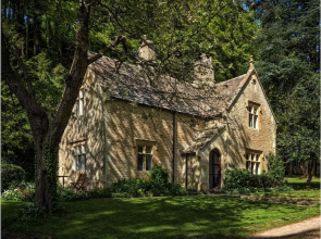 Owlpen Manor Estate