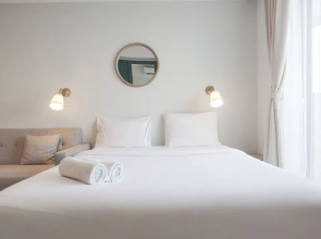 New And Homey Studio At West Vista Apartment