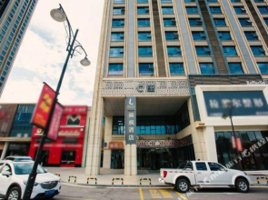 Lavande Hotels (Yinchuan Wanda International Exhibition Center)