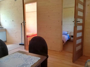 Domki Pod Wiązem Solina 20