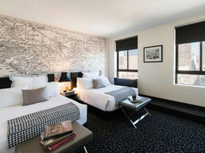 The Mayfair Hotel Los Angeles