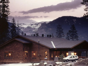Wuksachi Lodge