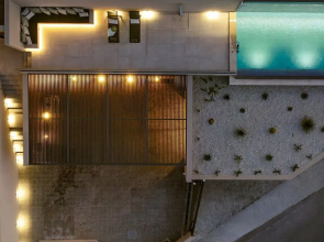 Thalassa Majo Luxury Villas 5 Bedrooms Gym Sauna
