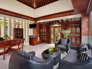 Awatara Boutique Resort Ubud
