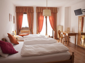 Chalet Rifugio Al Faggio