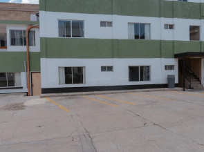 Hotel Zacatecas Courts