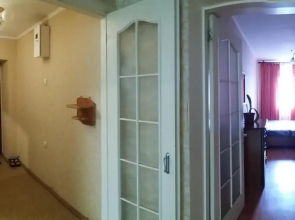 Two-bedroom apartment on Lenina avenue