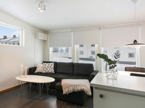Kiruna City Chalets