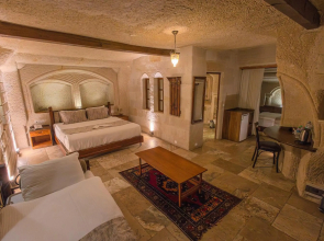 Osmanbey Cave Hotel