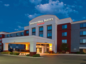 SpringHill Suites by Marriott El Paso
