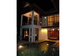 3BR Seaview Sunrise Villa Santi Thani