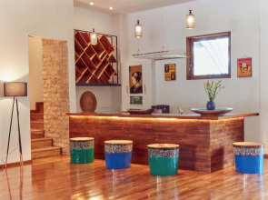 Blue Bamboo Villas