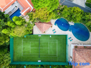 Boutique 5 Bedroom Seaview Pool Villa | Kata Beach | Phuket | Warm Plus