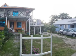 Posada in the caribbean