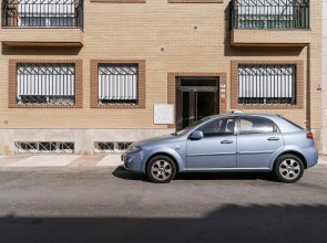 Charming Apartment in Aguadulce Near Sea