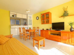 Apartamento Acogedor Para 4 Personas en Cambrils