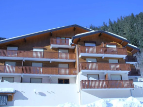Appartement Châtel, 1 pièce, 4 personnes - FR-1-200-180