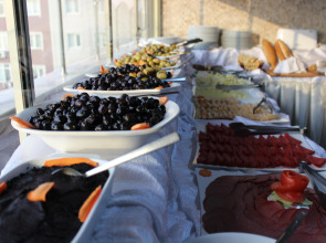 Air Boss Istanbul Airport and Fair Hotel