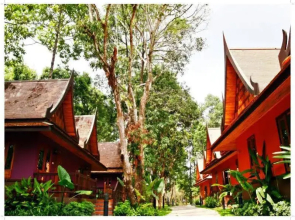 Phusakthan Resort