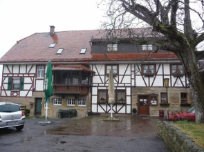 Wengerterstube & Gästezimmer Kern