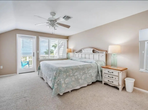 Turtleback Unit #14 - 3 Br Villa