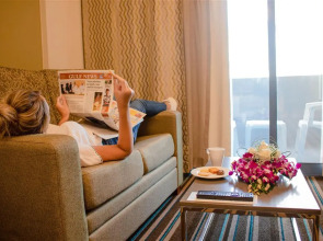 Savoy Central Hotel Apartments