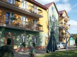 Ośrodek Rehabilitacyjno-Wczasowy Ewa