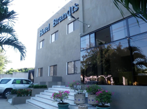 Hotel Brandts Los Robles de San Juan
