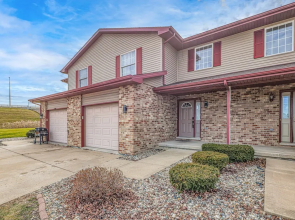 Bourbonnais Townhome ~ 3 Mi to ONU Campus!