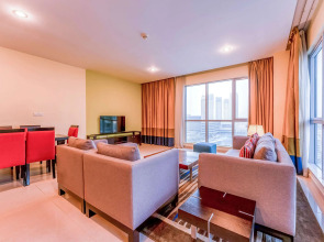 Отель Ramada by Wyndham Downtown Dubai