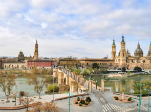 B&B HOTEL Zaragoza Centro