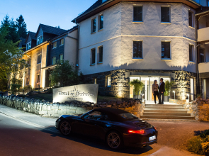 Hotel am Herkules - garni