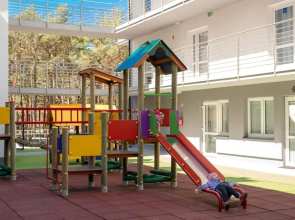 Apartament 13 Blue Marine