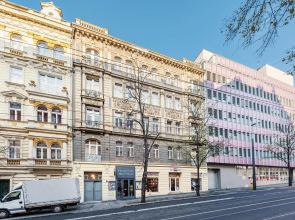 Prague Roof Apartments