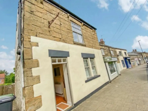 Inviting Townhouse in Bedlington