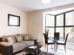 Montpellier Townhouse and Apartments