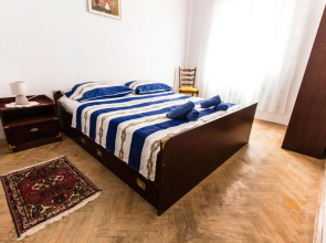 Sea View - 7 m from beach - A1(5+2)