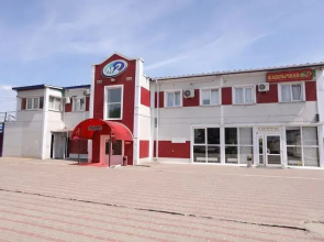 Hotel complex M2