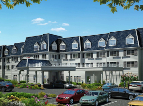 Courtyard by Marriott Lenox Berkshires