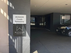 MUSASHI Condo Kanazawa