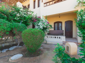 El Gouna 1 Bedroom Apartment west golf ground floor