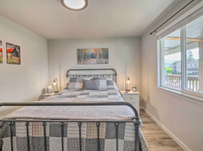 Bright Buckley Apartment in the Heart of Town